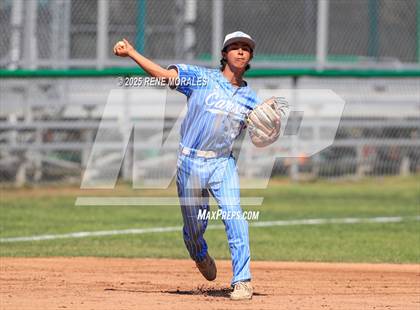 Thumbnail 1 in Taft vs Carson (CIF LACS D1 Semi-Final) photogallery.