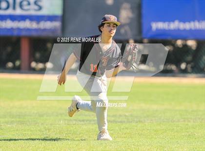 Thumbnail 3 in Taft vs Carson (CIF LACS D1 Semi-Final) photogallery.