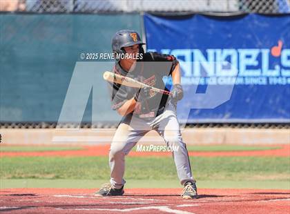 Thumbnail 1 in Taft vs Carson (CIF LACS D1 Semi-Final) photogallery.