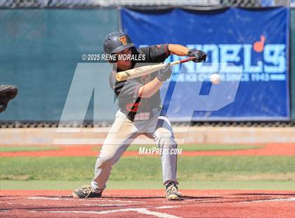 Thumbnail 2 in Taft vs Carson (CIF LACS D1 Semi-Final) photogallery.