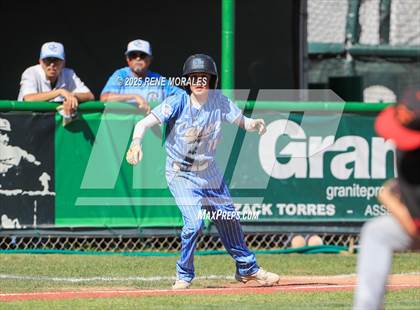 Thumbnail 3 in Taft vs Carson (CIF LACS D1 Semi-Final) photogallery.