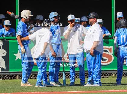 Thumbnail 3 in Taft vs Carson (CIF LACS D1 Semi-Final) photogallery.