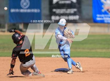 Thumbnail 1 in Taft vs Carson (CIF LACS D1 Semi-Final) photogallery.