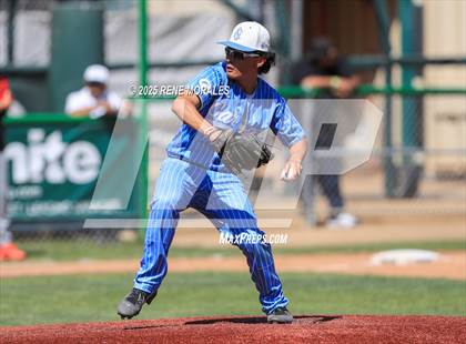 Thumbnail 2 in Taft vs Carson (CIF LACS D1 Semi-Final) photogallery.