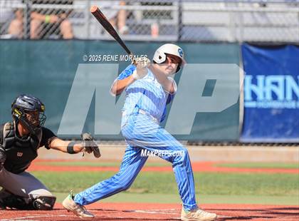 Thumbnail 1 in Taft vs Carson (CIF LACS D1 Semi-Final) photogallery.