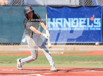 Thumbnail 3 in Taft vs Carson (CIF LACS D1 Semi-Final) photogallery.