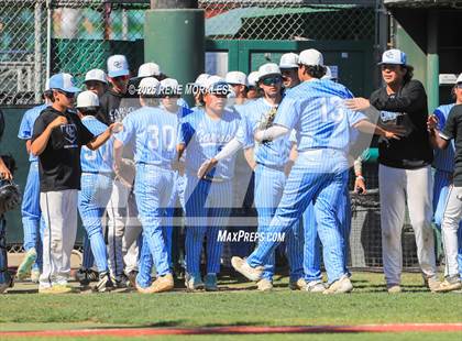 Thumbnail 2 in Taft vs Carson (CIF LACS D1 Semi-Final) photogallery.