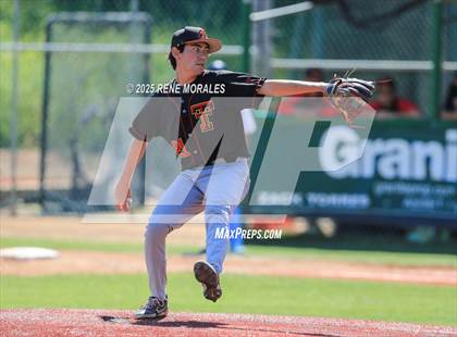 Thumbnail 3 in Taft vs Carson (CIF LACS D1 Semi-Final) photogallery.