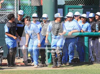 Thumbnail 3 in Taft vs Carson (CIF LACS D1 Semi-Final) photogallery.