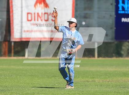 Thumbnail 2 in Taft vs Carson (CIF LACS D1 Semi-Final) photogallery.