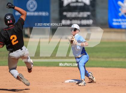 Thumbnail 2 in Taft vs Carson (CIF LACS D1 Semi-Final) photogallery.