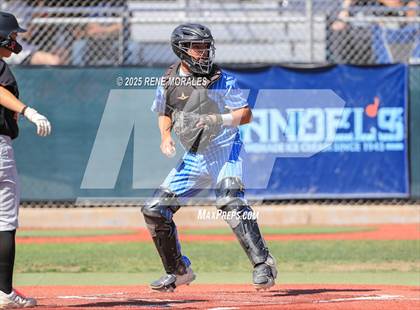 Thumbnail 1 in Taft vs Carson (CIF LACS D1 Semi-Final) photogallery.