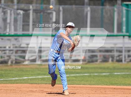 Thumbnail 2 in Taft vs Carson (CIF LACS D1 Semi-Final) photogallery.