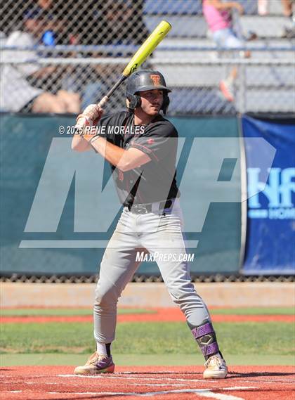 Thumbnail 3 in Taft vs Carson (CIF LACS D1 Semi-Final) photogallery.