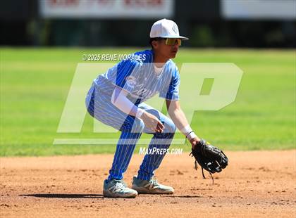 Thumbnail 2 in Taft vs Carson (CIF LACS D1 Semi-Final) photogallery.