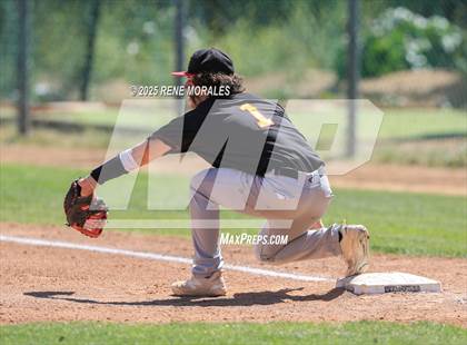 Thumbnail 2 in Taft vs Carson (CIF LACS D1 Semi-Final) photogallery.