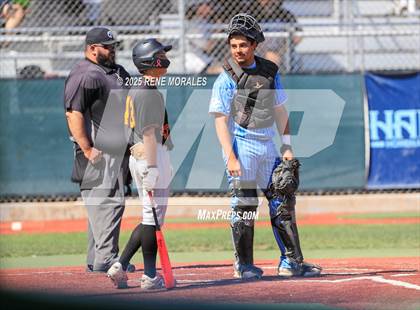 Thumbnail 3 in Taft vs Carson (CIF LACS D1 Semi-Final) photogallery.