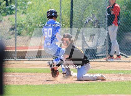 Thumbnail 1 in Taft vs Carson (CIF LACS D1 Semi-Final) photogallery.