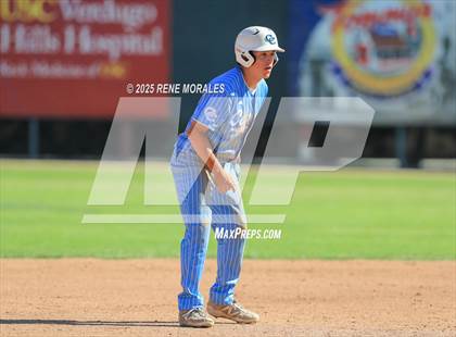 Thumbnail 3 in Taft vs Carson (CIF LACS D1 Semi-Final) photogallery.