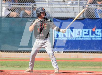Thumbnail 2 in Taft vs Carson (CIF LACS D1 Semi-Final) photogallery.
