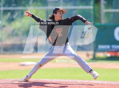 Thumbnail 3 in Taft vs Carson (CIF LACS D1 Semi-Final) photogallery.