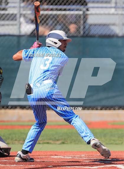 Thumbnail 3 in Taft vs Carson (CIF LACS D1 Semi-Final) photogallery.