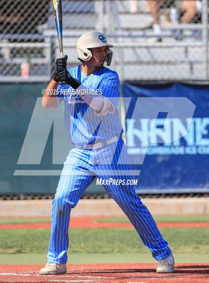 Thumbnail 2 in Taft vs Carson (CIF LACS D1 Semi-Final) photogallery.