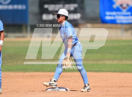 Thumbnail 1 in Taft vs Carson (CIF LACS D1 Semi-Final) photogallery.