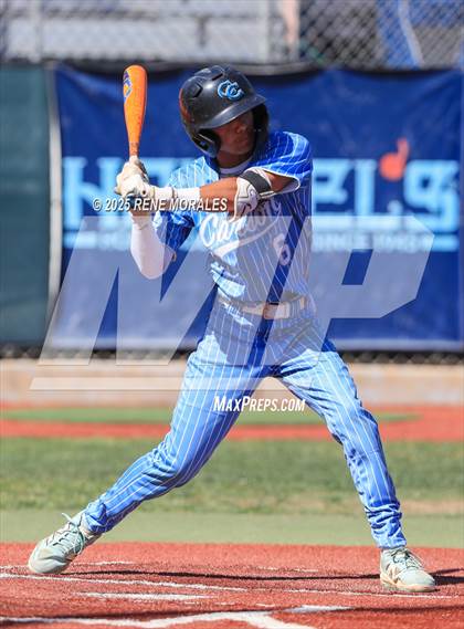 Thumbnail 1 in Taft vs Carson (CIF LACS D1 Semi-Final) photogallery.