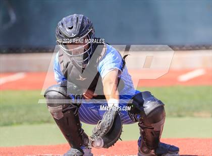 Thumbnail 3 in Taft vs Carson (CIF LACS D1 Semi-Final) photogallery.
