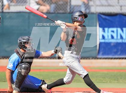 Thumbnail 1 in Taft vs Carson (CIF LACS D1 Semi-Final) photogallery.