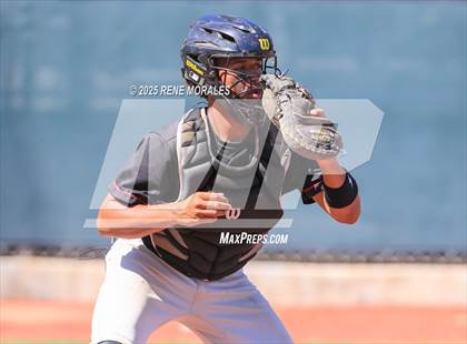Thumbnail 3 in Taft vs Carson (CIF LACS D1 Semi-Final) photogallery.