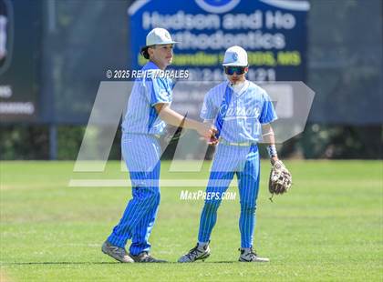 Thumbnail 2 in Taft vs Carson (CIF LACS D1 Semi-Final) photogallery.