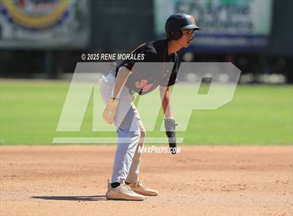 Thumbnail 1 in Taft vs Carson (CIF LACS D1 Semi-Final) photogallery.