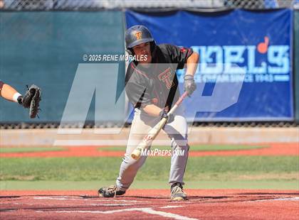 Thumbnail 3 in Taft vs Carson (CIF LACS D1 Semi-Final) photogallery.