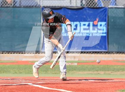 Thumbnail 1 in Taft vs Carson (CIF LACS D1 Semi-Final) photogallery.