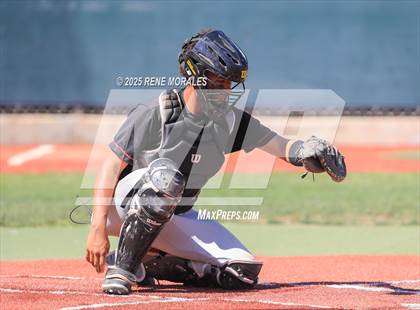 Thumbnail 1 in Taft vs Carson (CIF LACS D1 Semi-Final) photogallery.