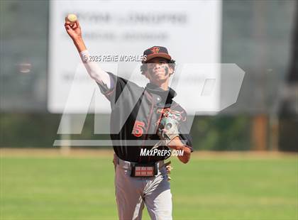 Thumbnail 3 in Taft vs Carson (CIF LACS D1 Semi-Final) photogallery.
