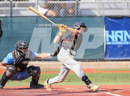 Thumbnail 3 in Taft vs Carson (CIF LACS D1 Semi-Final) photogallery.