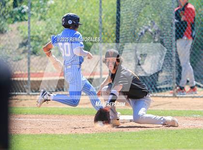 Thumbnail 3 in Taft vs Carson (CIF LACS D1 Semi-Final) photogallery.