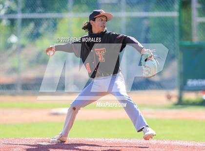 Thumbnail 2 in Taft vs Carson (CIF LACS D1 Semi-Final) photogallery.