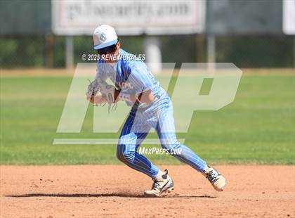 Thumbnail 3 in Taft vs Carson (CIF LACS D1 Semi-Final) photogallery.