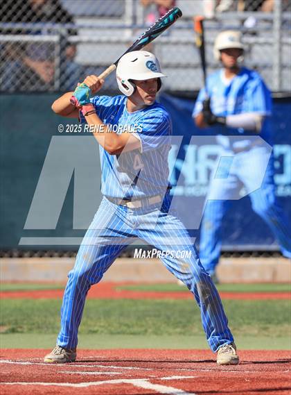 Thumbnail 3 in Taft vs Carson (CIF LACS D1 Semi-Final) photogallery.