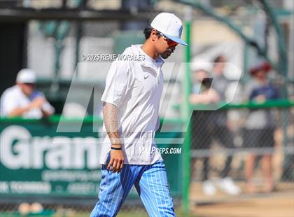 Thumbnail 1 in Taft vs Carson (CIF LACS D1 Semi-Final) photogallery.