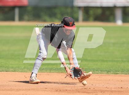Thumbnail 3 in Taft vs Carson (CIF LACS D1 Semi-Final) photogallery.