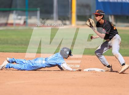 Thumbnail 3 in Taft vs Carson (CIF LACS D1 Semi-Final) photogallery.