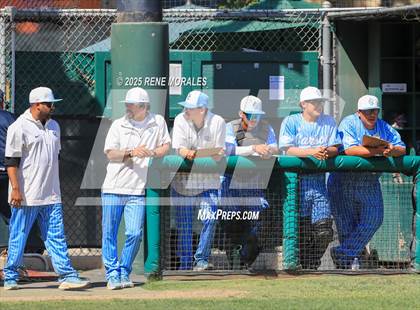 Thumbnail 2 in Taft vs Carson (CIF LACS D1 Semi-Final) photogallery.