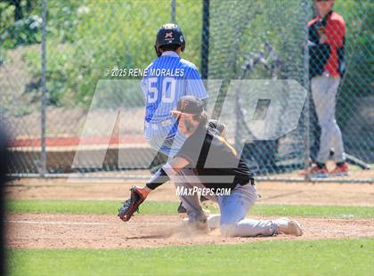 Thumbnail 2 in Taft vs Carson (CIF LACS D1 Semi-Final) photogallery.