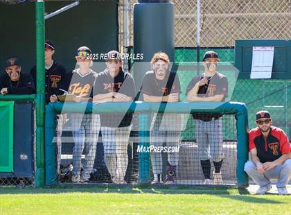 Thumbnail 3 in Taft vs Carson (CIF LACS D1 Semi-Final) photogallery.