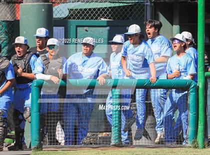 Thumbnail 1 in Taft vs Carson (CIF LACS D1 Semi-Final) photogallery.